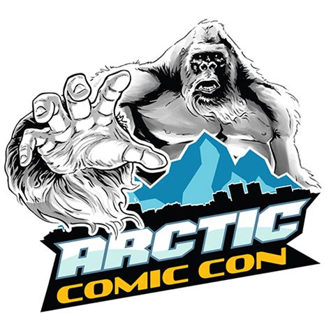 arctic comic con